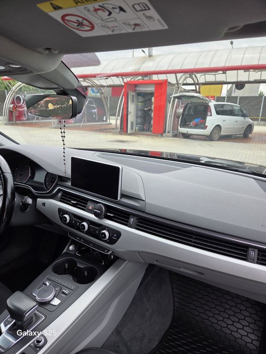 Vând Audi a4 b9 automat