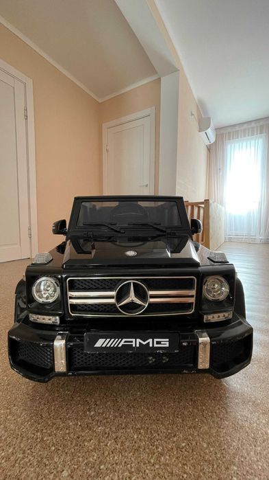 Игрушечный автомобиль Гелендваген