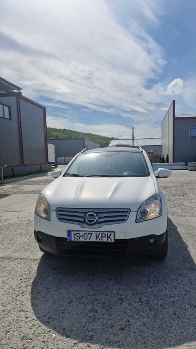 NISSAN Qashqai 2009 — imagine 3