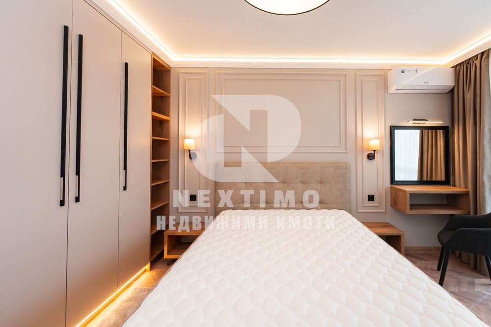 Продава се Двустаен апартамент в Пловдив, Кючук Париж - 71 кв.м за 1957 €/кв.м - Снимка #6