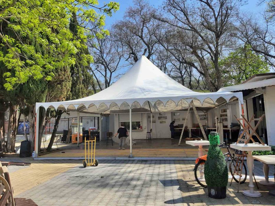 Шатра висок клас 10/10 метра