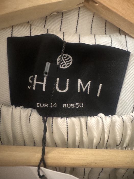 Костюм брючный новый, р50