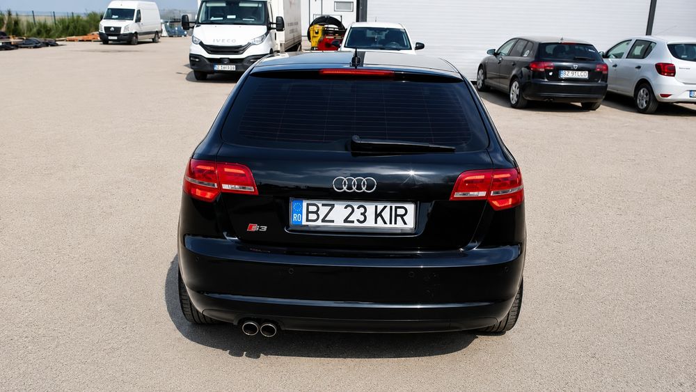 Vand Audi A3 an fab 2010