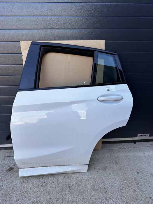 Usa capota BMW X3 G01 X4 G02 lampa aripa oglinda