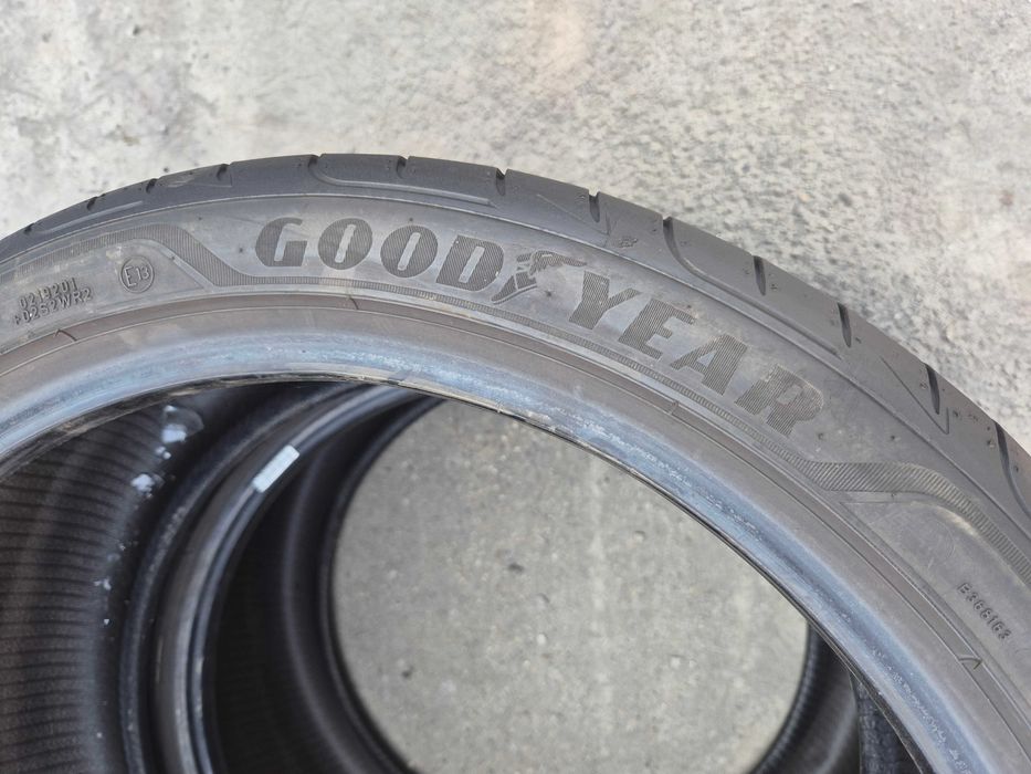 2 Anvelope de VARA - 255/35/19 96Y - GoodYear Eagle F1 Asymmetric 3 - Stare BUNA - DOT 2018 !