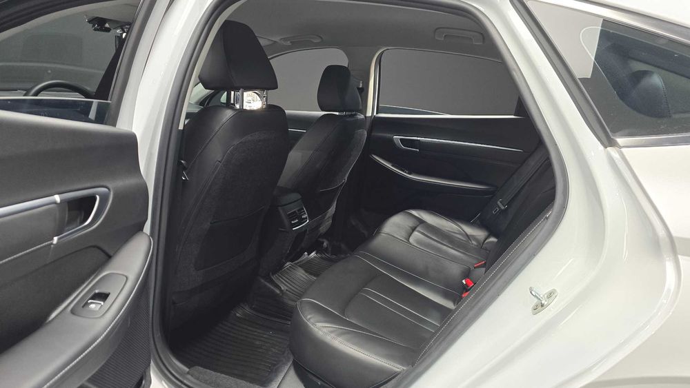 Hyundai Sonata The Edge 2.0Lpg Mobility autogeorge.com