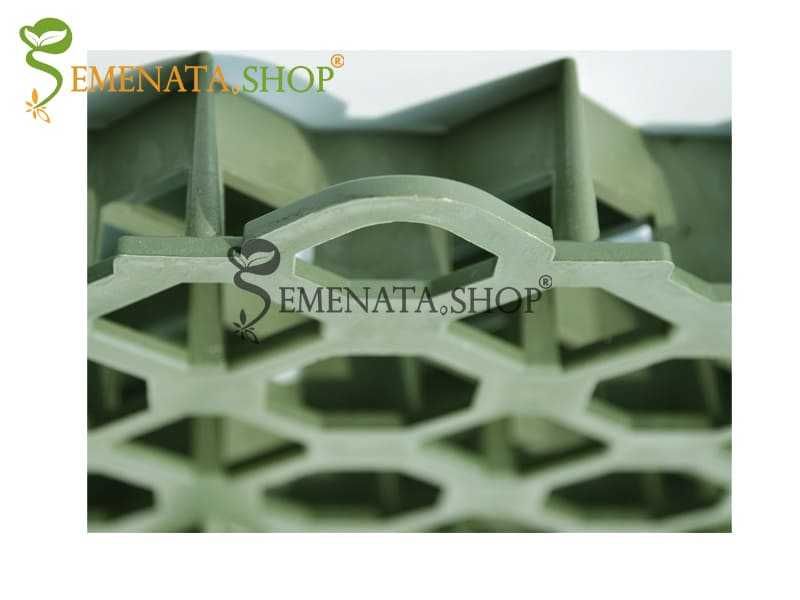 Пластмасови паркинг елементи от Севън Сийдс