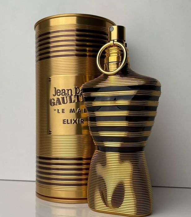 Jean Paul Gaultier Le Male Elixir.