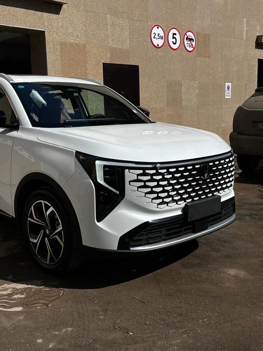 В продаже Changan BYD т.д