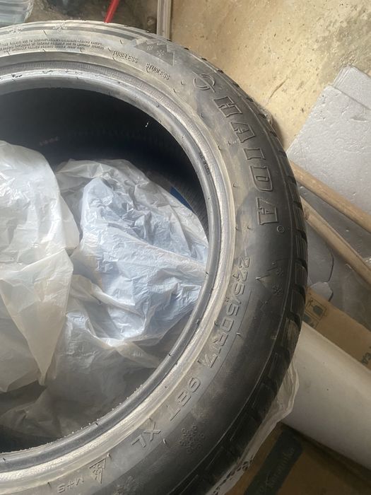 Зимние шины 225/50/17