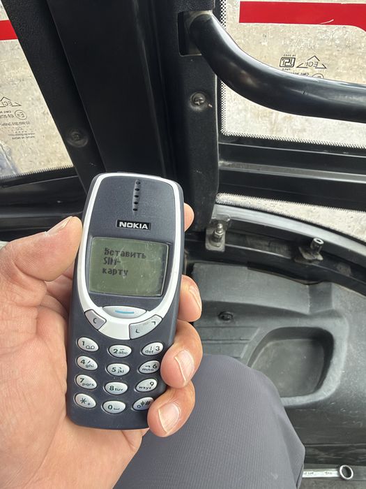 Нокиа 3310 кирпич