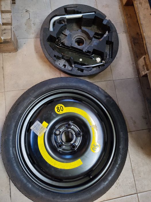 16" и 18'' 5x112x57,1  оригинална патерица за VW Golf,touran,Audi A3.