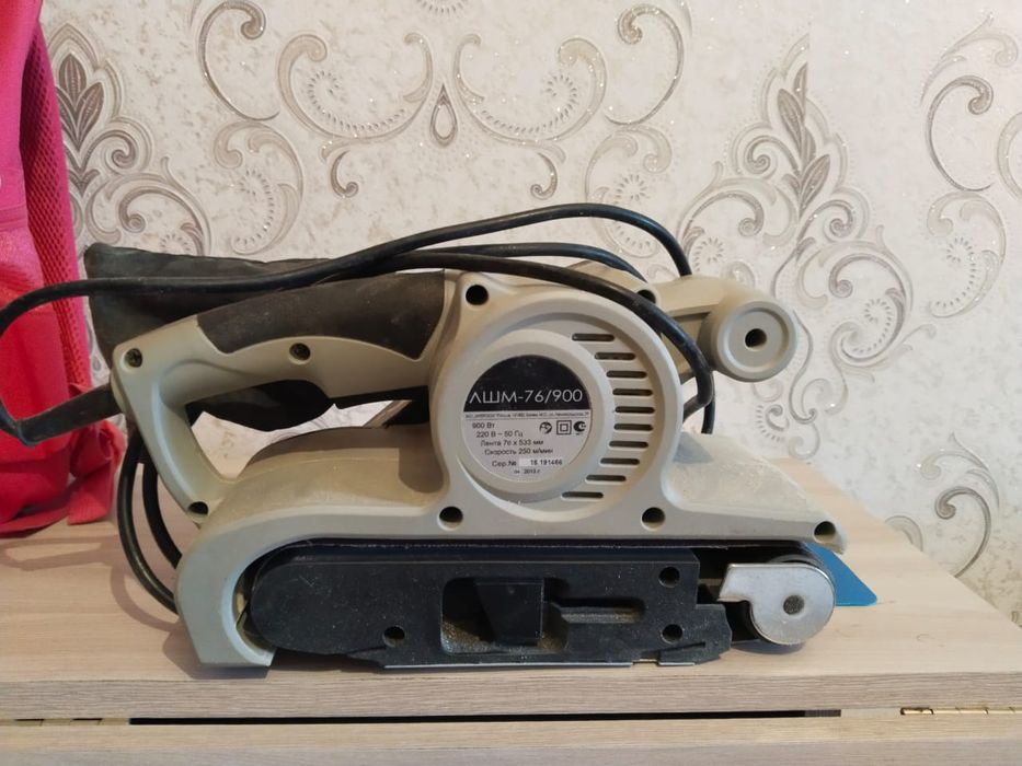 Продам шлифовальная машинку и фрейзер