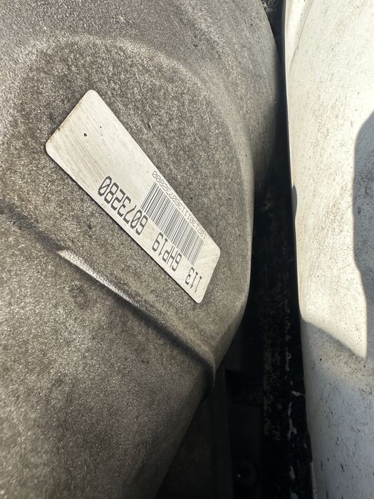 Cutie automata 2.0 163 cp  bmw e60 6hp19