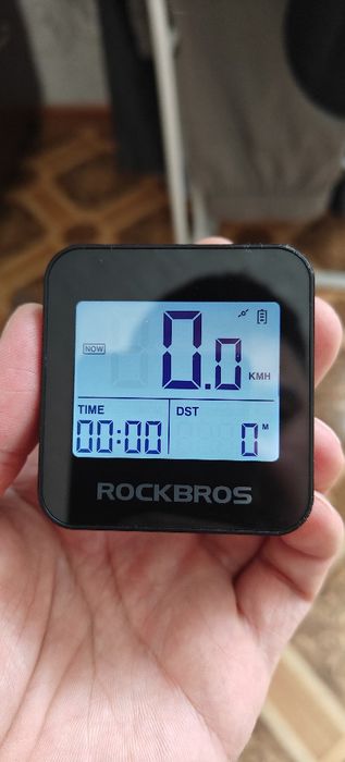 Велокопьютер GPS