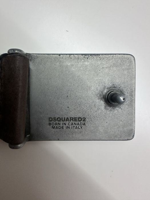 Dsquared2 100% оригинален колан