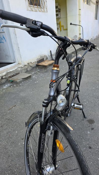 Bicicleta KTM Teramo dama