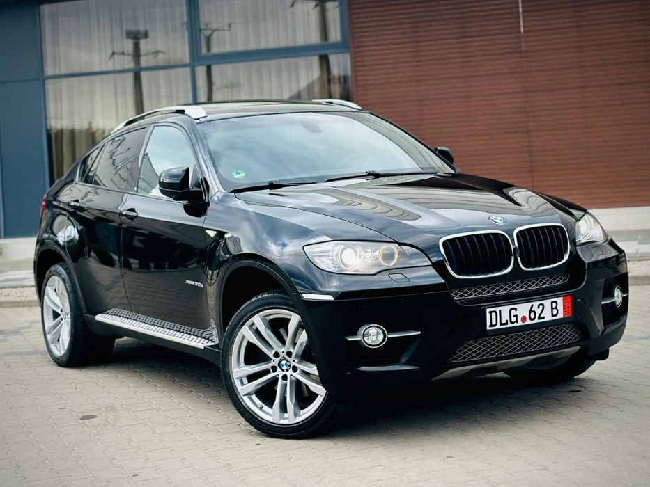 BMW X6 Recent adus
