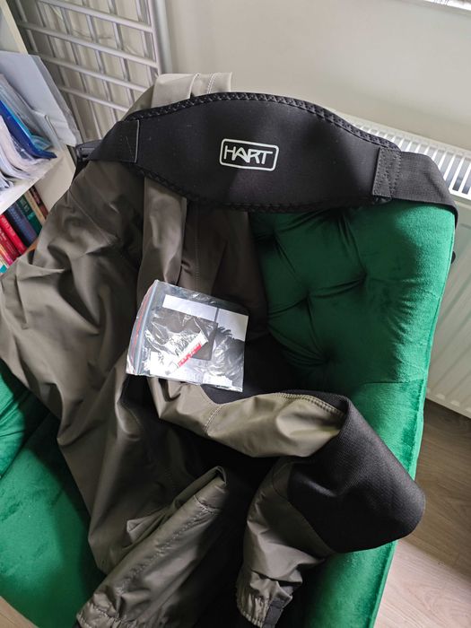 Wader Hart Skin Evo M