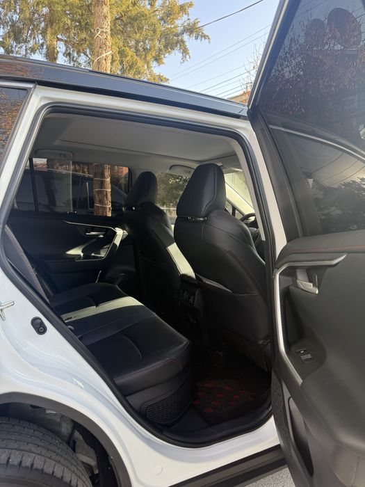 Toyota Wildlander Hybrid