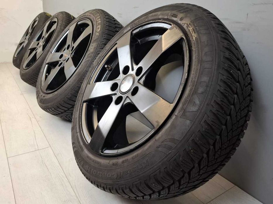 Roti/Jante Mercedes 5x112 195/55 R16 A Class; VW, Audi, Skoda, Seat