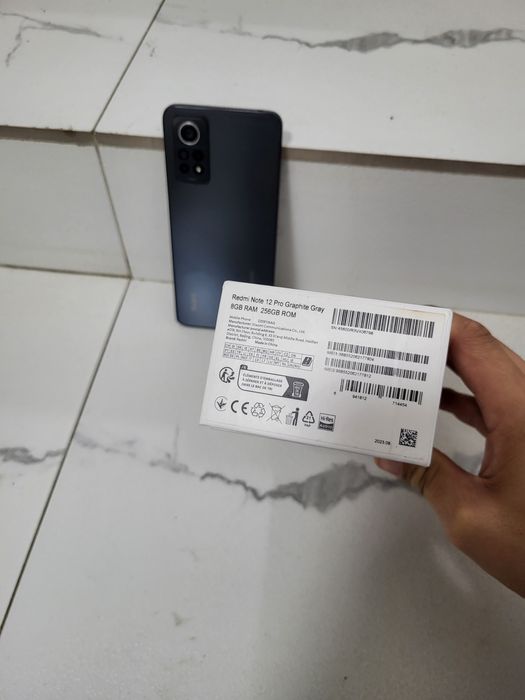 Redmi 12 pro (8/256)
