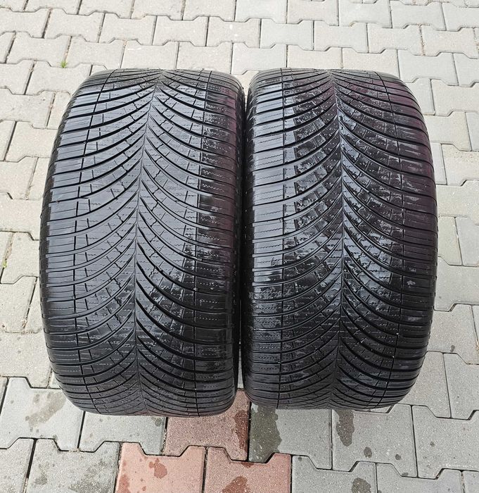 Anvelope 315 35 R20 M+S 2 BUC