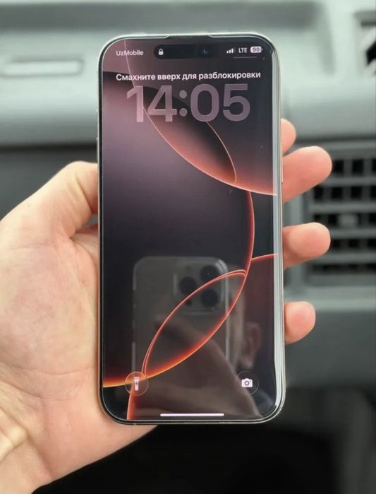 Iphone 16 pro max 94 yomkist