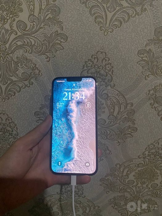 Iphone 13 pro max 128 xotra