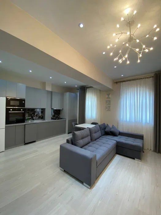 3-комн. квартира, 78 м², Яккасарайский район