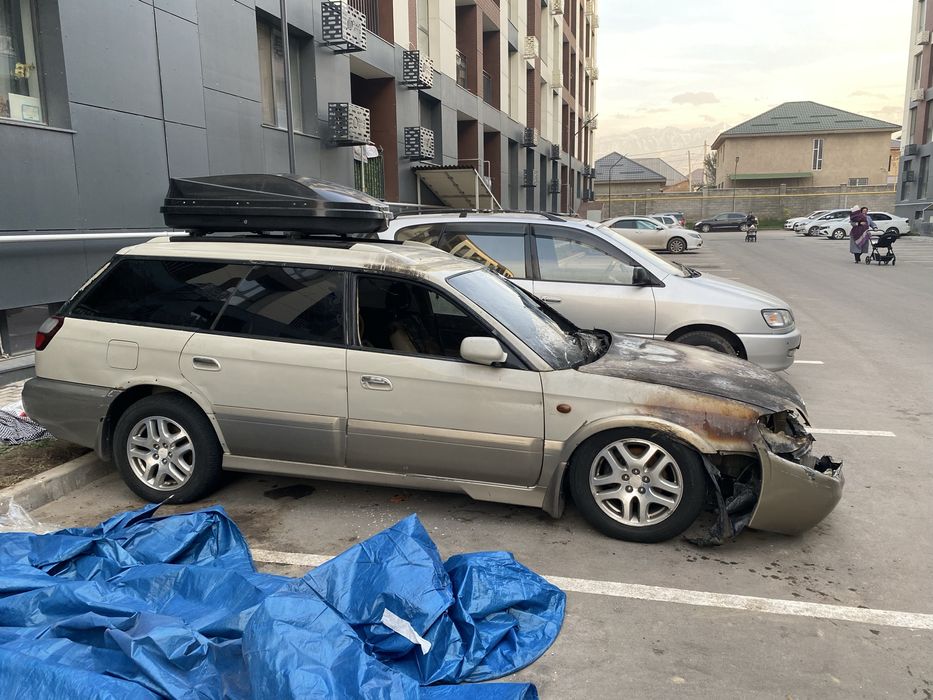 Субару ланкастер казах 2.5