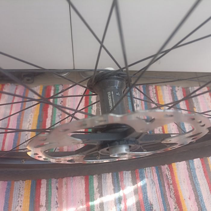 Roata bicicleta 27.5