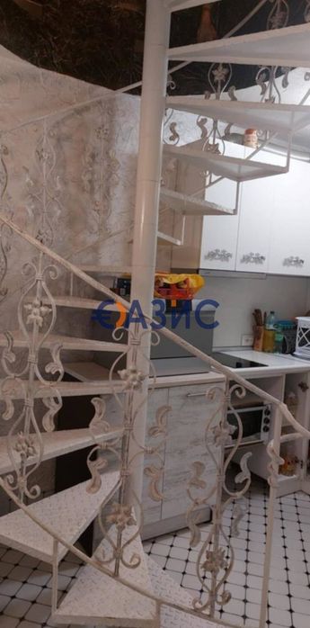 Продава се Двустаен апартамент в к.к. Слънчев бряг - 75 кв.м за 1200 €/кв.м - Снимка #6