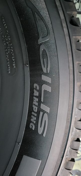 4 anvelope 225 75 16C Michelin Agilis M+S 2020 6mm