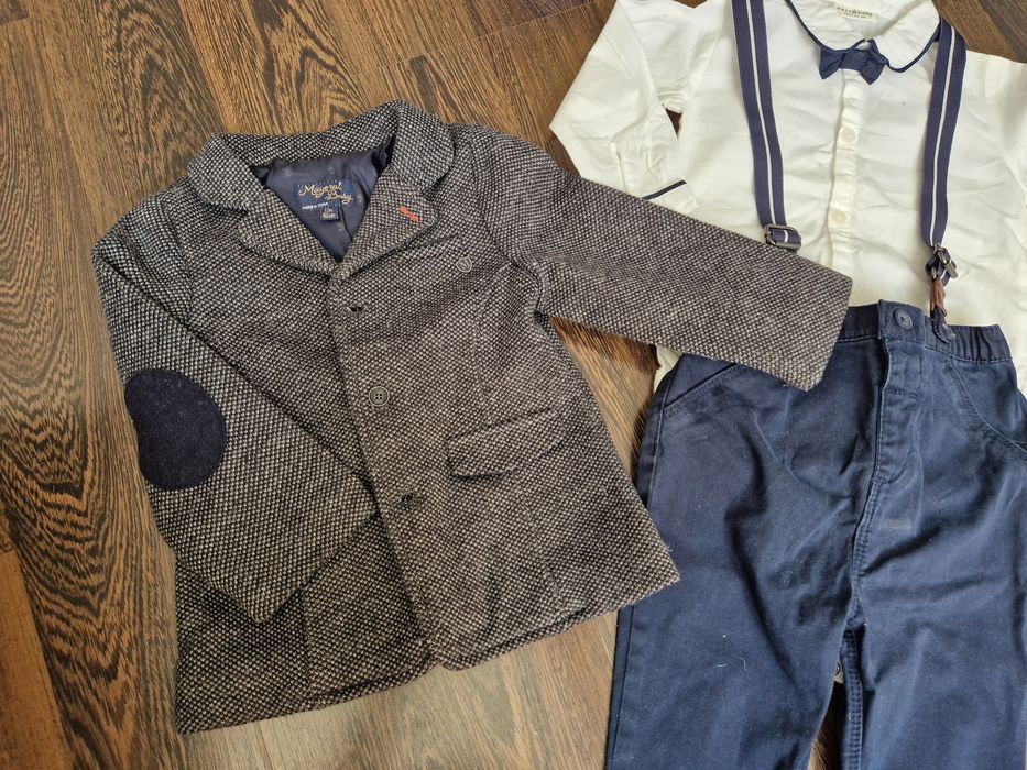 Детски официални дрешки Next