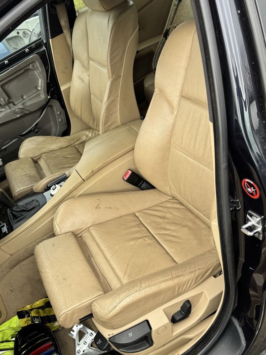 НА ЧАСТИ! BMW 530d E60 218hp
