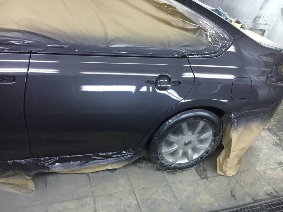 Авто маляр костоправ