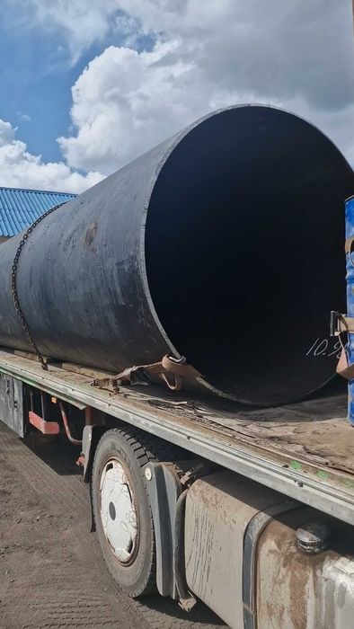 Трубы разного диаметра и вида от 426 до 1220мм ГОСТ