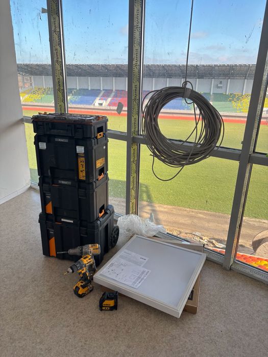 Electrician - execut insalatii electrice