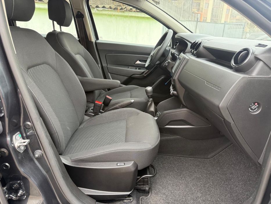 Dacia Duster / 4x4 / 1.6 mpi / 11.2018 / Euro 6 / 70.000 km