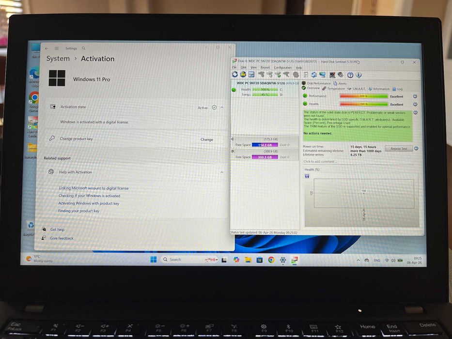 Lenovo ThinkPad X280 FHD 16GB 512 i5-8350U ГАРАНЦИЯ
