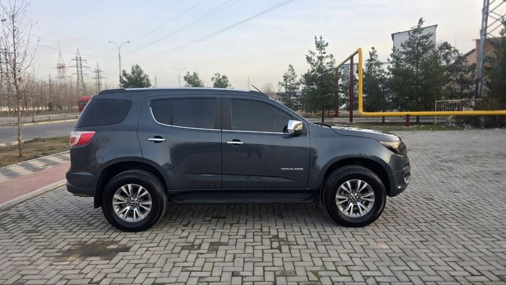 Chevrolet Trailblazer