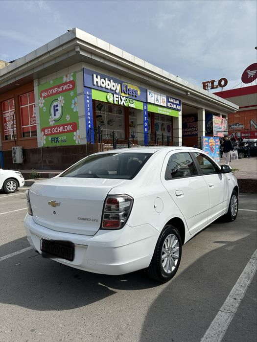 Cobalt avtomat evro 4paz 2016