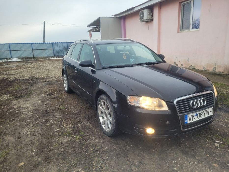 Audi a4 b7 2.0 an 2005