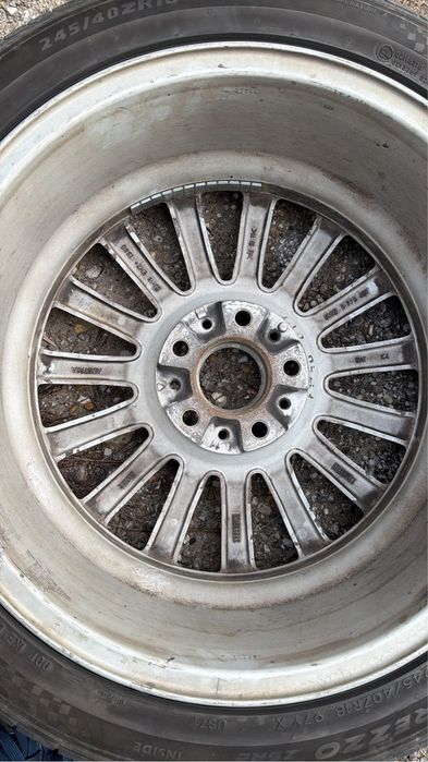 Гуми с джанти за BMW 245/40/18
