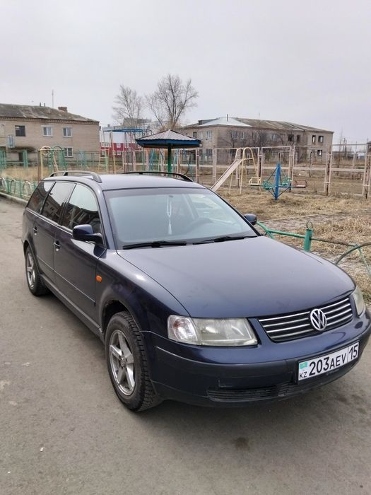 Продам пассат в5
