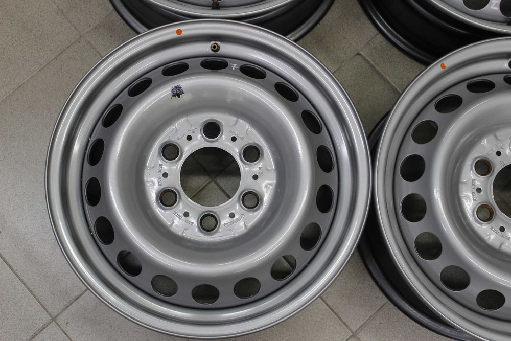 Джанти 16" Mercedes Sprinter