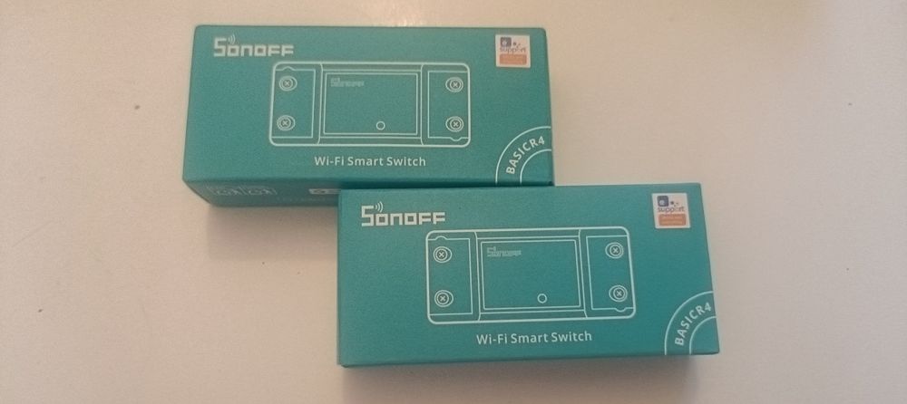 Умен Wi-Fi ключ контролер-контакт Sonoff Basic R4 смарт прекъсвач с безжично управление
