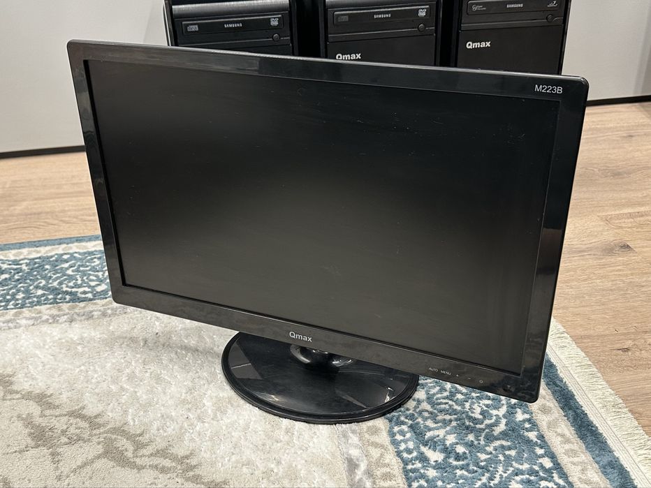 Компьютер в комплекте