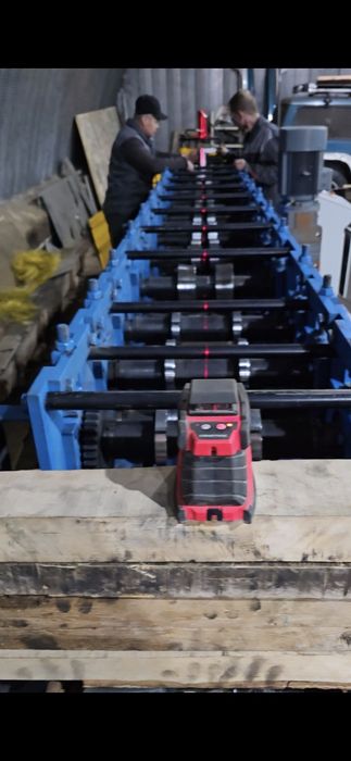 Профилегиб. Прокат до 2мм. В длину неограничено.